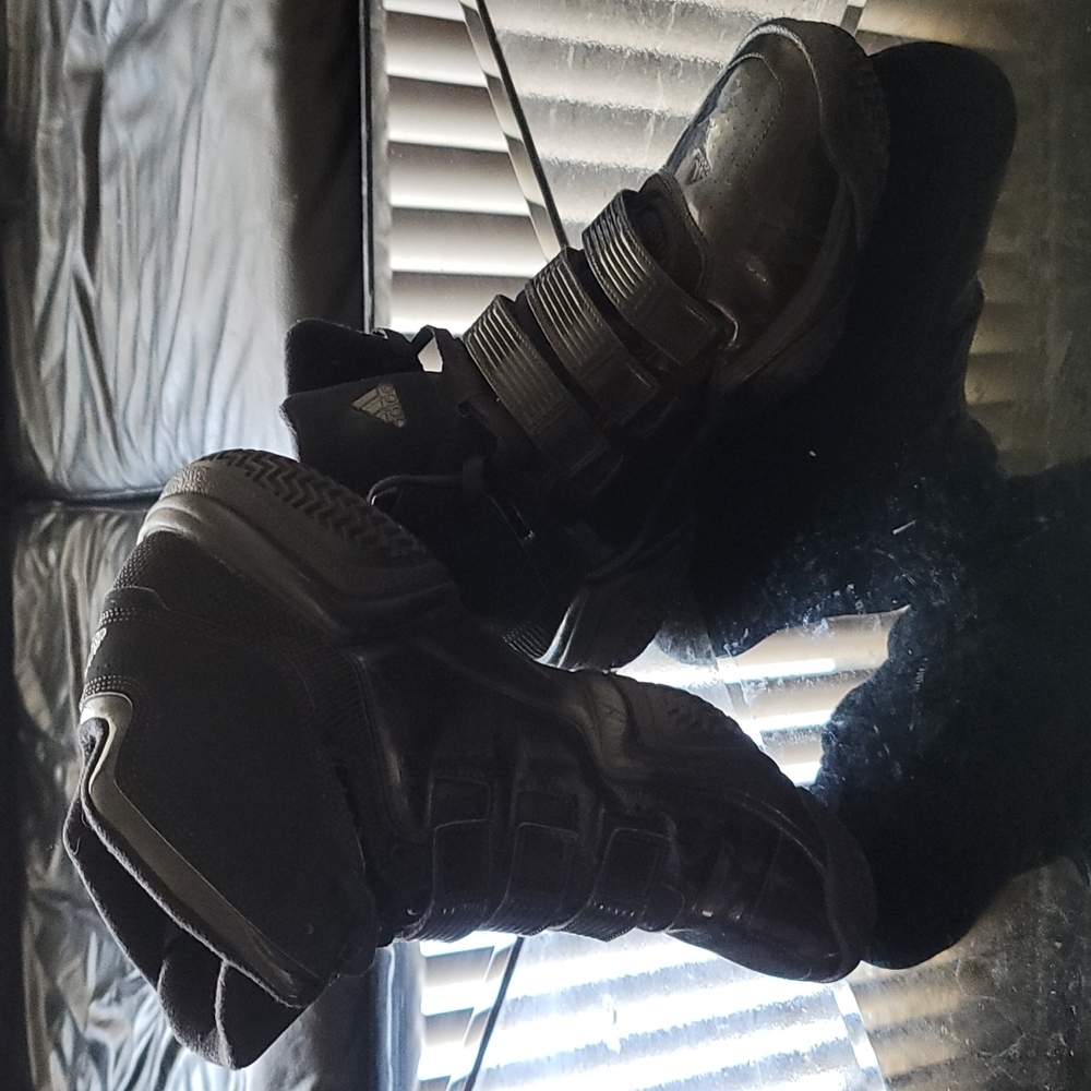 Adidas Power Crush Sz 11 Black